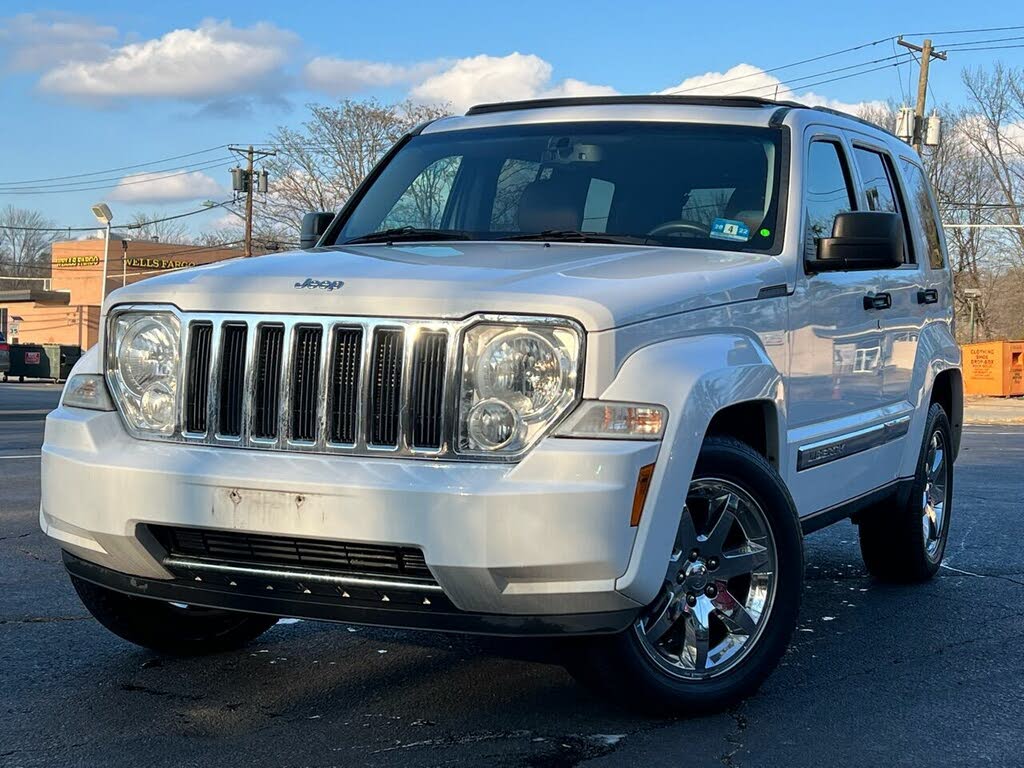 2011 Jeep Liberty Reviews  Verified Owners